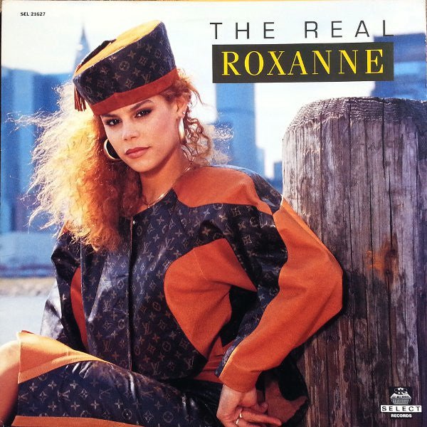 The Real Roxanne The Real Roxanne