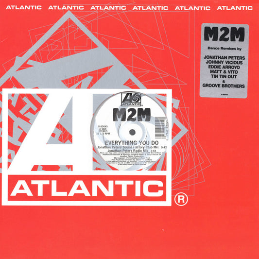 Everything You Do / Mirror, Mirror / Don't Say You Love Me (Dance Remixes) | Rectangle Triangle
