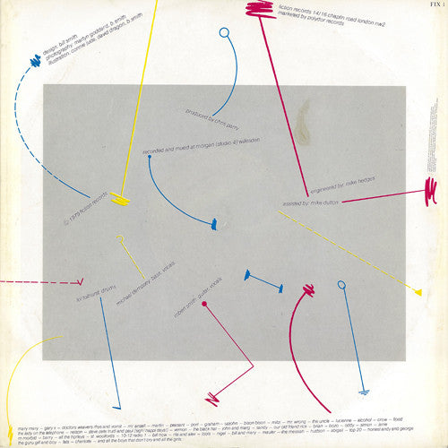 Three Imaginary Boys The Cure