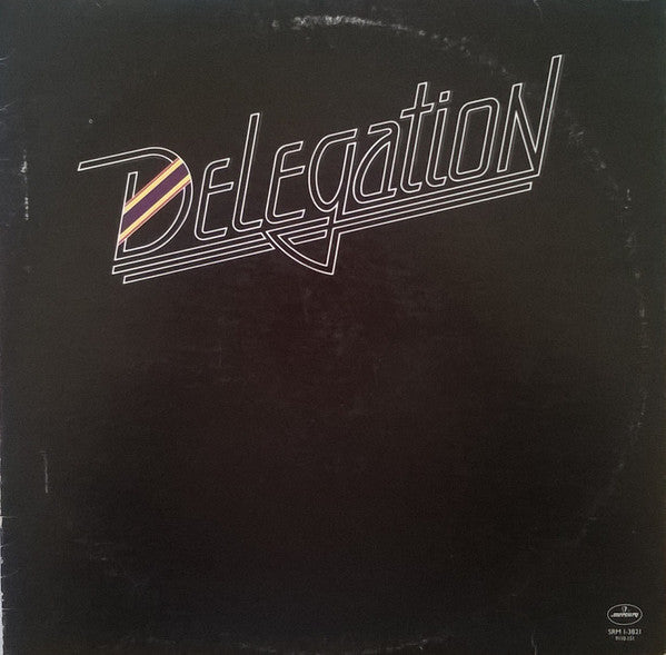 Delegation | Rectangle Triangle