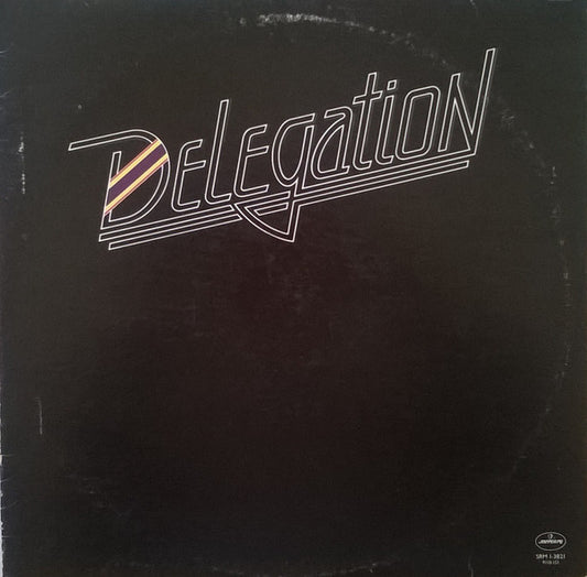 Delegation | Rectangle Triangle