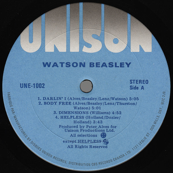 Watson Beasley | Rectangle Triangle  