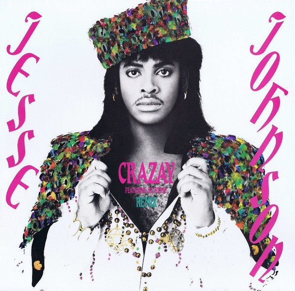 Crazay (Remix) Jesse Johnson,Sly Stone