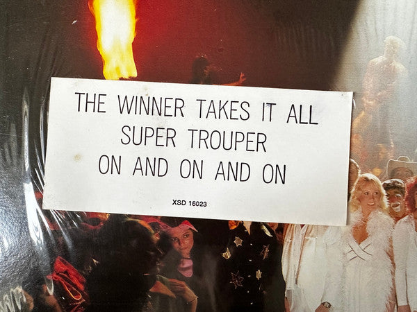 Super Trouper ABBA
