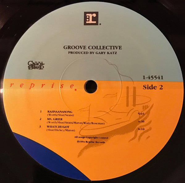 Groove Collective Groove Collective