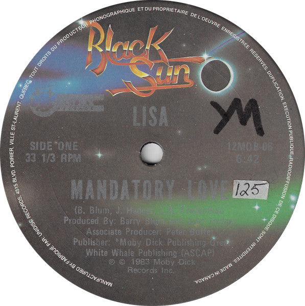 Sex Dance / Mandatory Love 2 Lisa (2)