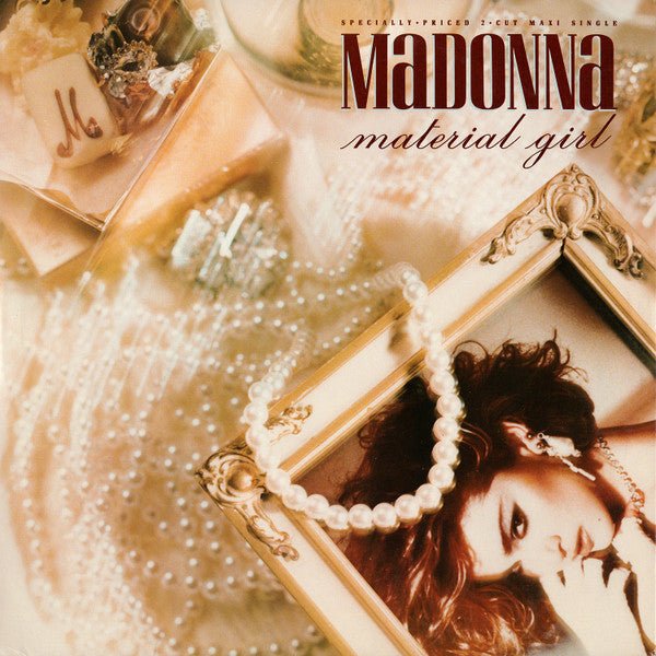 Material Girl Madonna