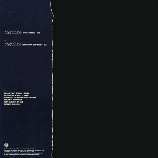 Nightline | Rectangle Triangle