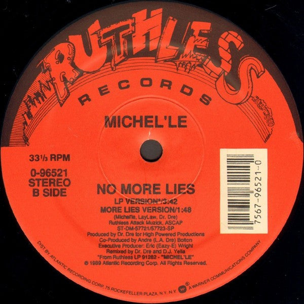 No More Lies | Rectangle Triangle