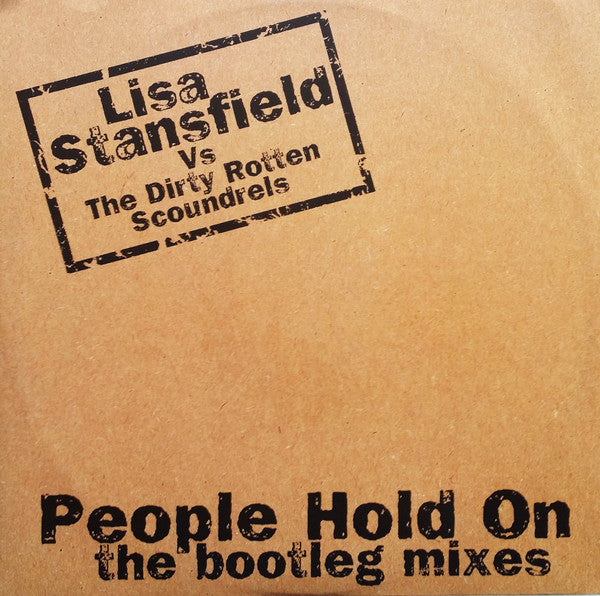 People Hold On (The Bootleg Mixes) | Rectangle Triangle