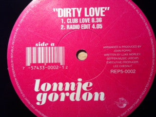 Dirty Love | Rectangle Triangle  