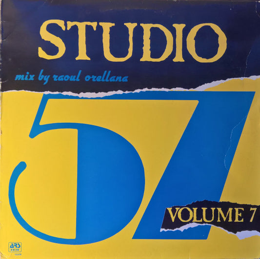 Studio 57 Volume 7 | Rectangle Triangle