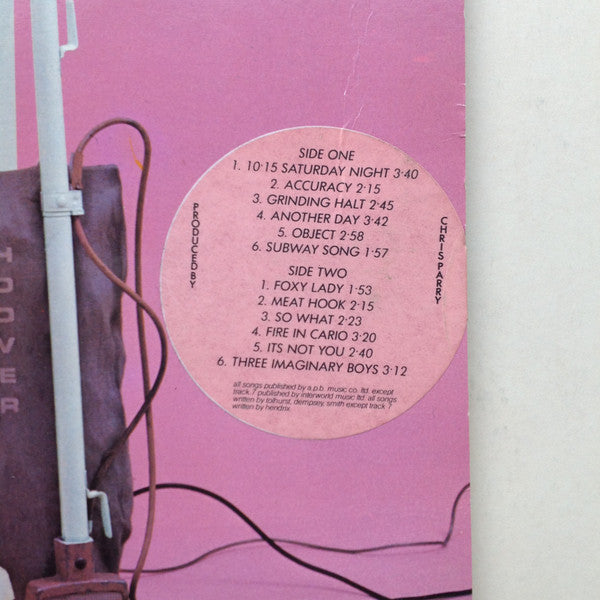 Three Imaginary Boys The Cure
