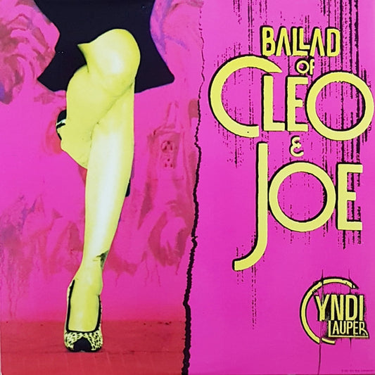 Ballad Of Cleo & Joe | Rectangle Triangle  