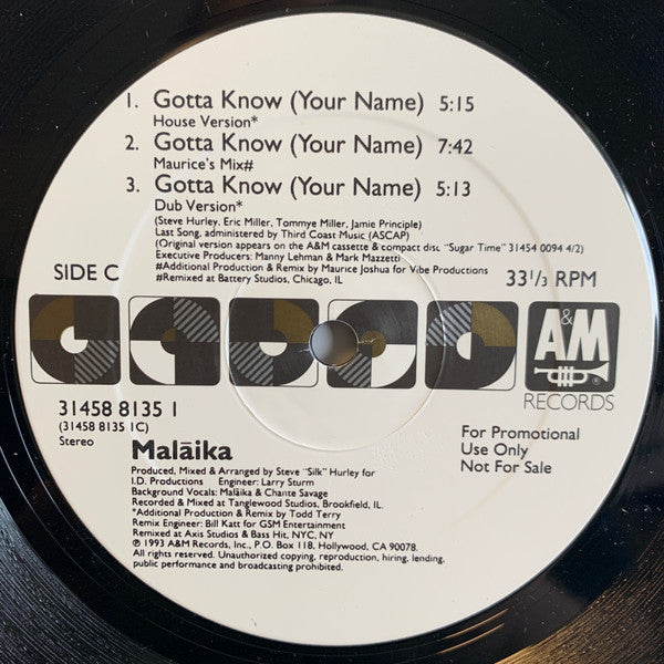 Gotta Know (Your Name) | Rectangle Triangle