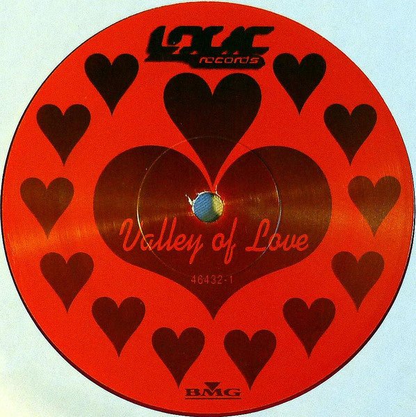 Valley Of Love Thump'N'Johnson,Ada Dyer