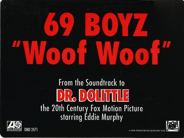 Woof Woof 69 Boyz