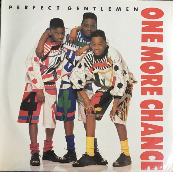 One More Chance Perfect Gentlemen