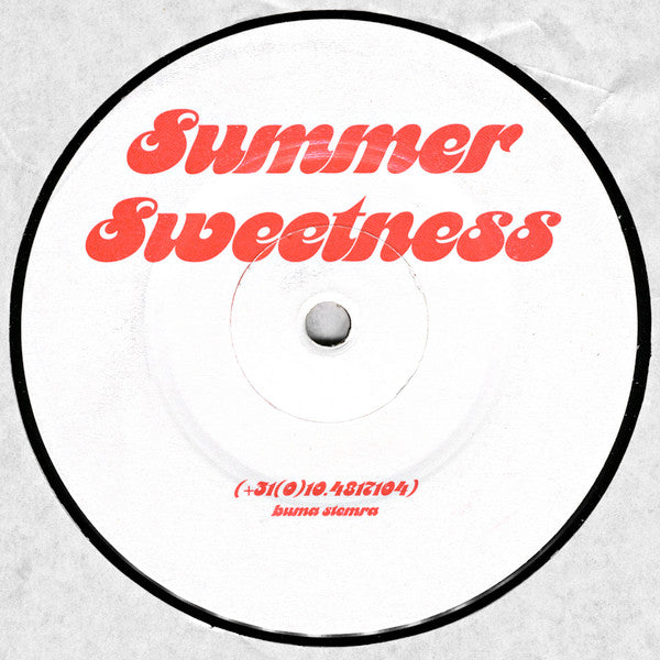 Summer Sweetness | Rectangle Triangle  