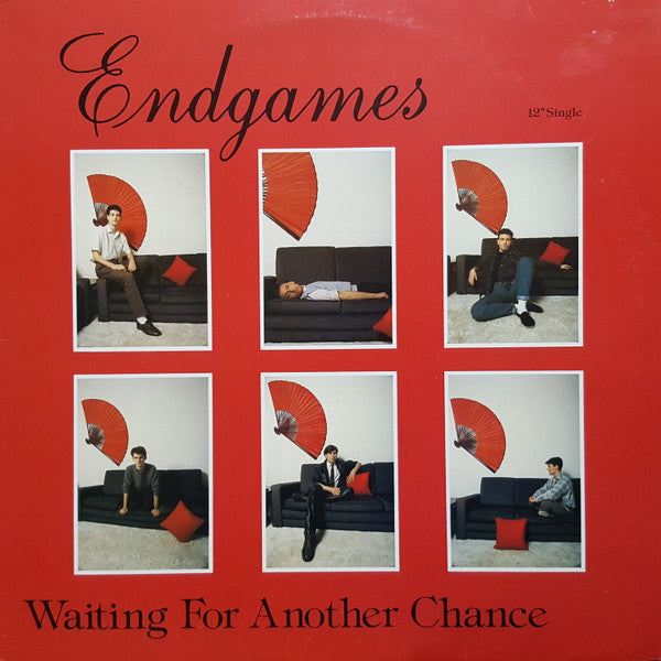 Waiting For Another Chance / Desire | Rectangle Triangle