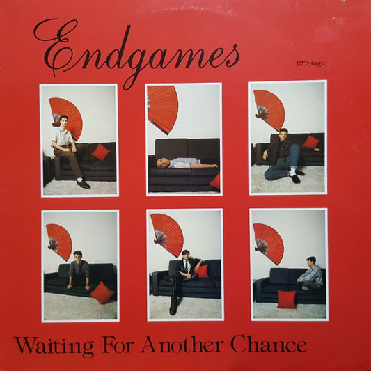 Waiting For Another Chance / Desire | Rectangle Triangle