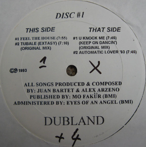 Dubland 2 Warning