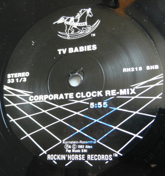 Jail Bait | Rectangle Triangle