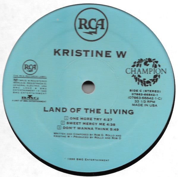 Land Of The Living | Rectangle Triangle