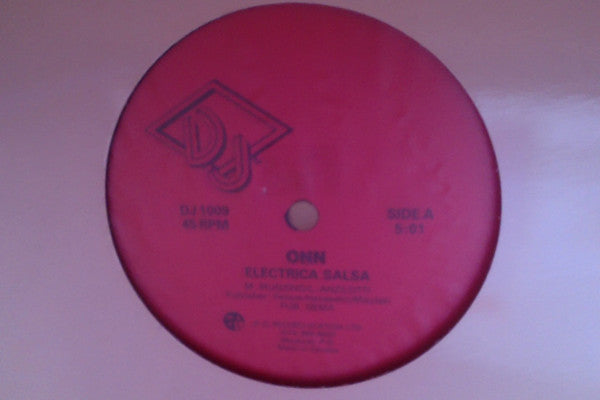 Electrica Salsa Onn