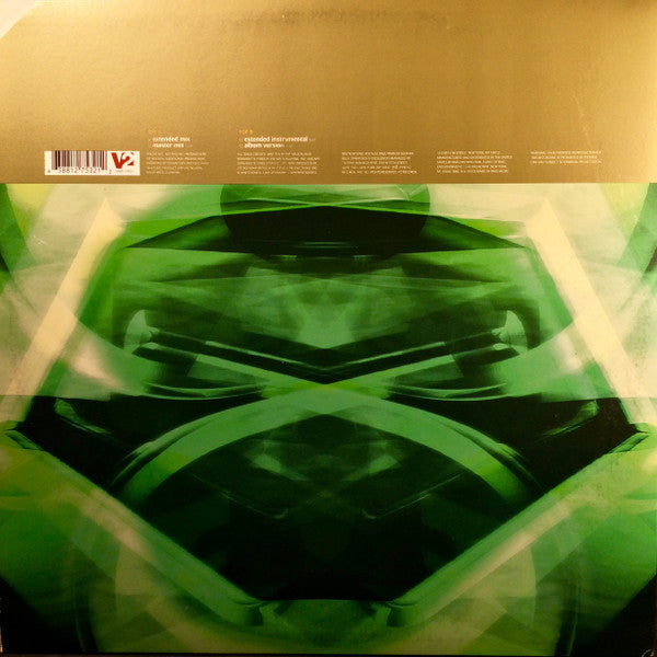Urgently In Love (The Jam & Delgado Remix) | Rectangle Triangle  