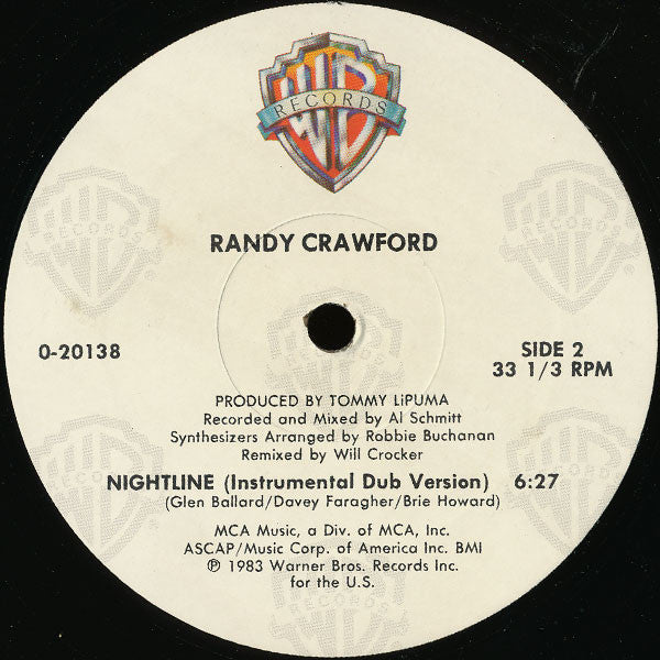 Nightline Randy Crawford