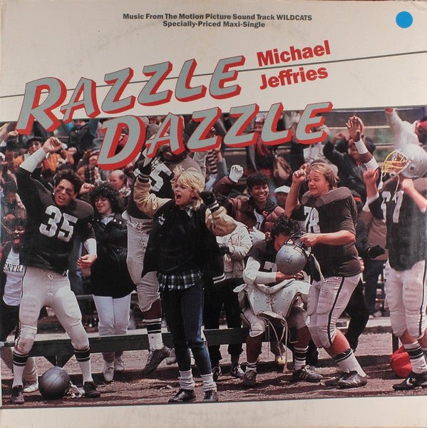 Razzle Dazzle Michael Jeffries