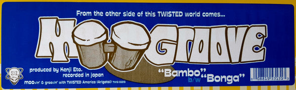 Bambo / Bonga | Rectangle Triangle