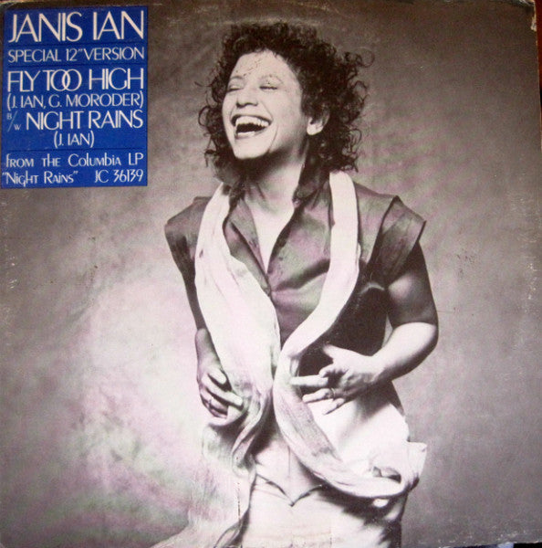 Voler trop haut / Pluies nocturnes Janis Ian