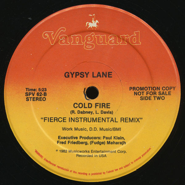 Cold Fire | Rectangle Triangle