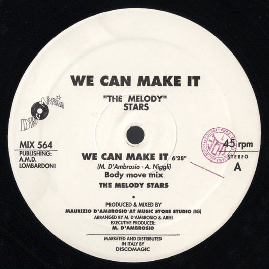 We Can Make It | Rectangle Triangle  