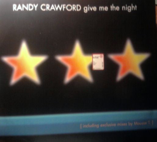 Donne-moi la nuit Randy Crawford