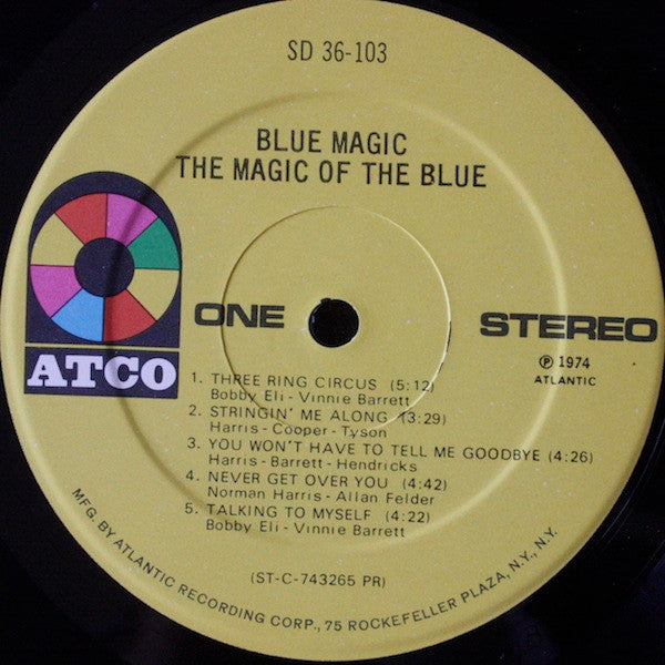 The Magic Of The Blue | Rectangle Triangle