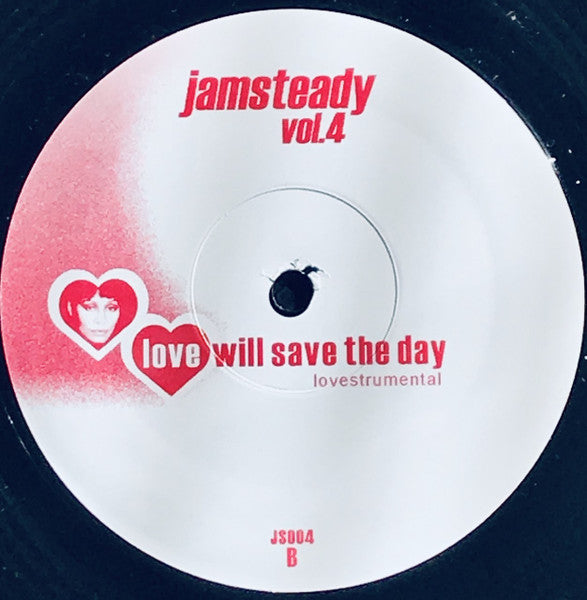 Jamsteady Vol.4 | Rectangle Triangle  