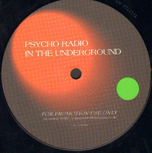 In The Underground Psycho Radio
