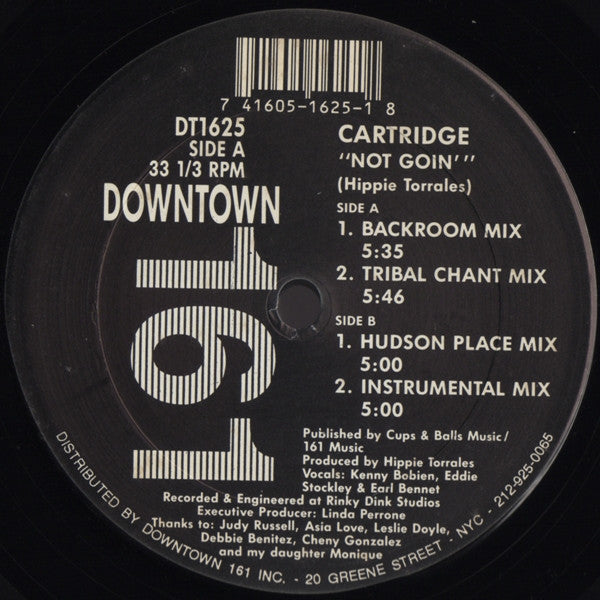 Not Goin' Cartridge (2)