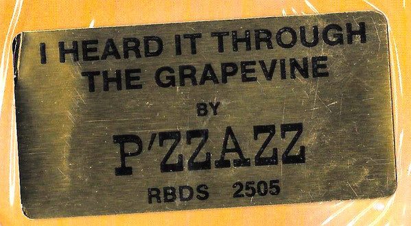I Heard It Through The Grapevine / You Taught Me To Dance | Rectangle Triangle