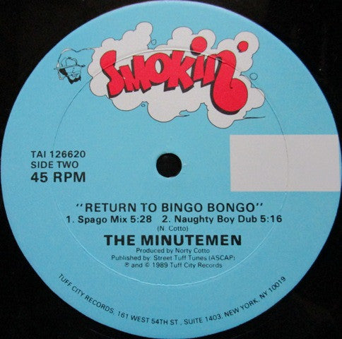 Return To Bingo Bongo | Rectangle Triangle