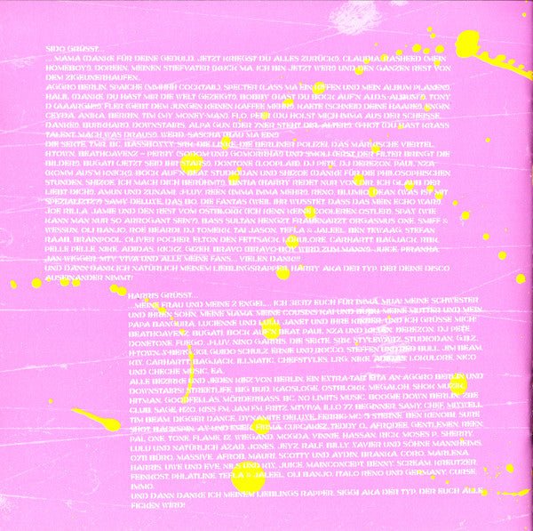 Dein Lieblings Album | Rectangle Triangle