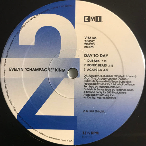 Day To Day | Rectangle Triangle