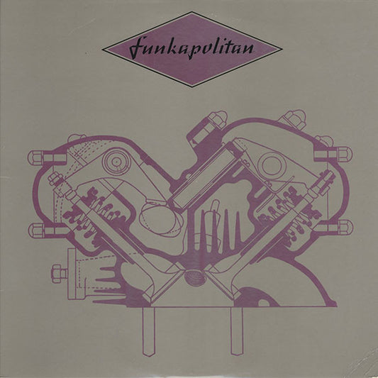 Funkapolitan | Rectangle Triangle  