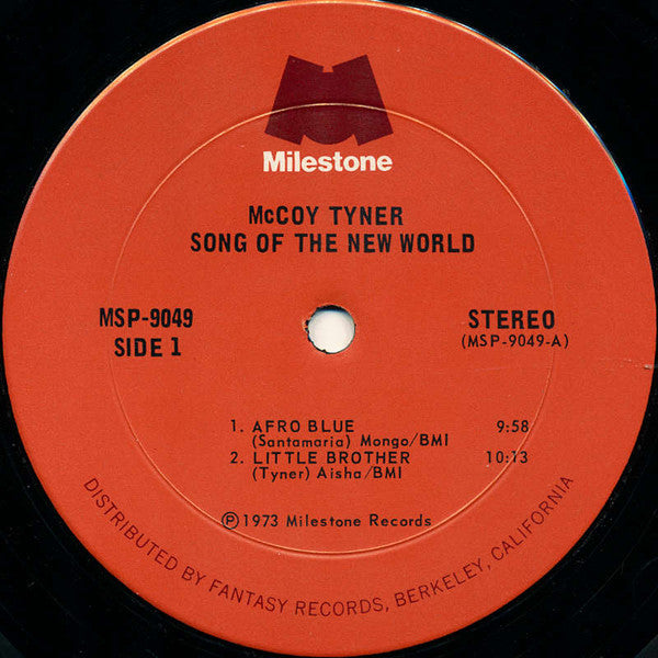 Song Of The New World | Rectangle Triangle  