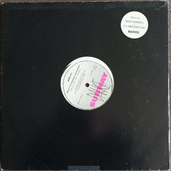 Rock It To The Bone (UK Club Mix) Jade 4U