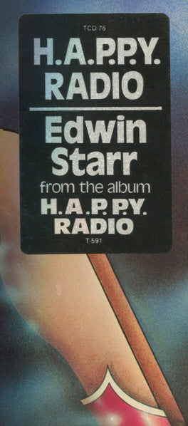 H.A.P.P.Y. Radio 2 Edwin Starr