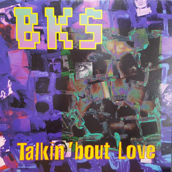 Talkin' Bout Love BKS